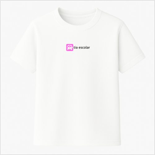 CAMISETA ORGULHO TIA