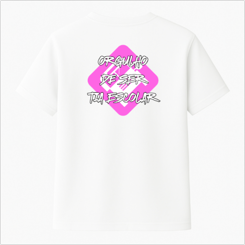 CAMISETA ORGULHO TIA