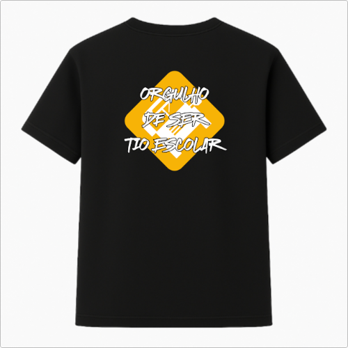 CAMISETA ORGULHO TIO