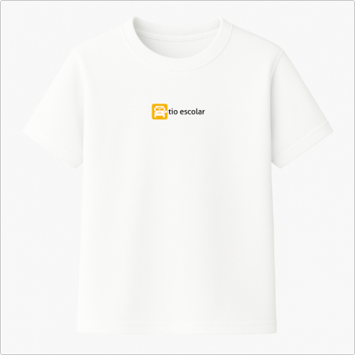 CAMISETA ORGULHO TIO