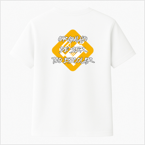 CAMISETA ORGULHO TIO