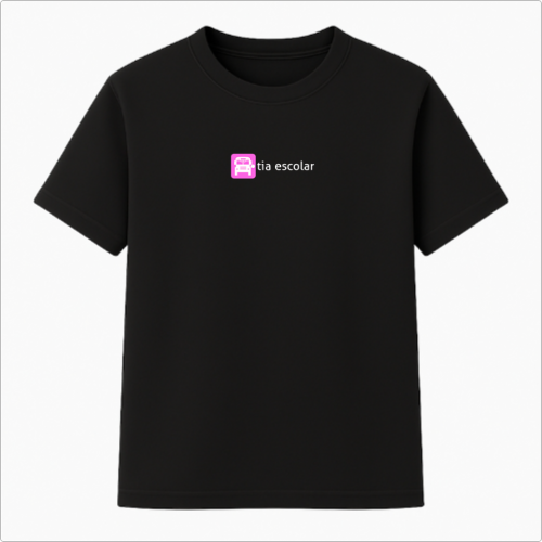 CAMISETA ORGULHO TIA